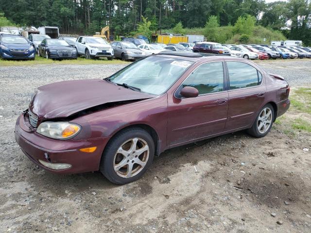  Salvage INFINITI I35