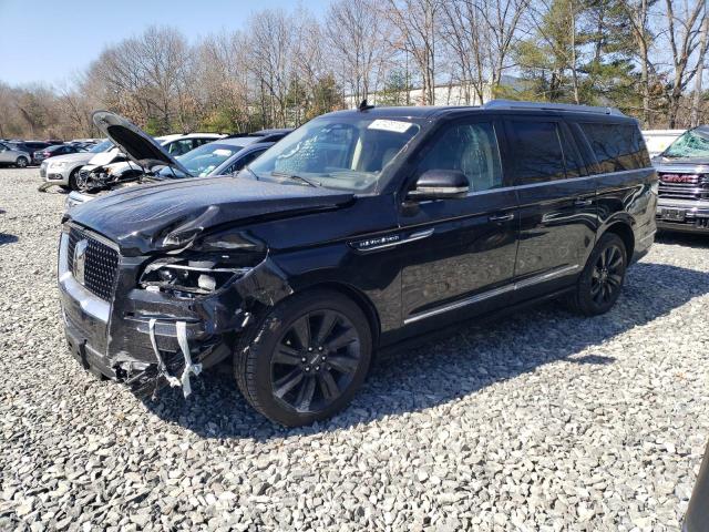  Salvage Lincoln Navigator