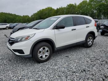  Salvage Honda Crv