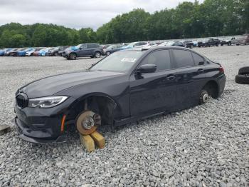  Salvage BMW 3 Series