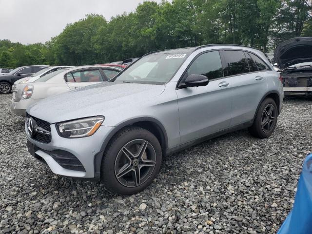  Salvage Mercedes-Benz GLC