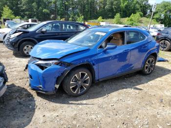  Salvage Lexus Ux