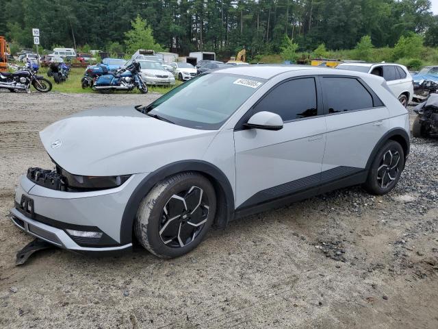  Salvage Hyundai Ioniq