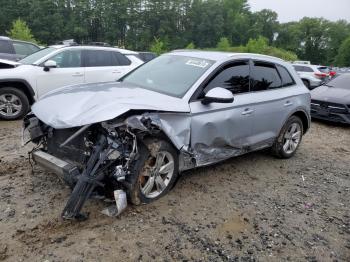  Salvage Audi Q5