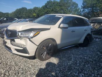  Salvage Acura MDX