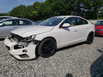  Salvage Volvo S60