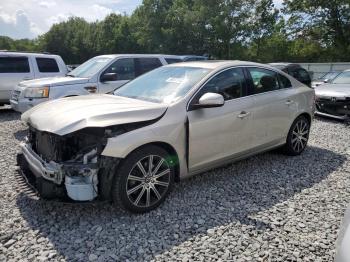  Salvage Volvo S60