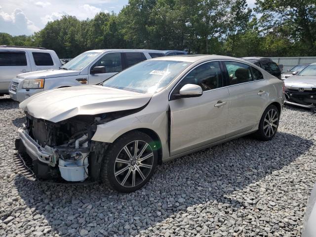 Salvage Volvo S60