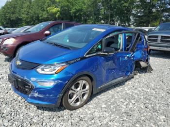  Salvage Chevrolet Bolt