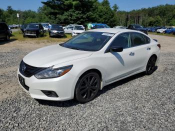  Salvage Nissan Altima