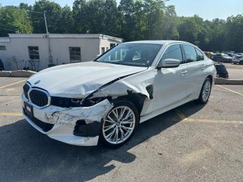  Salvage BMW 3 Series
