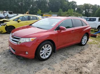  Salvage Toyota Venza