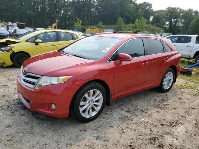  Salvage Toyota Venza