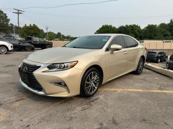  Salvage Lexus Es