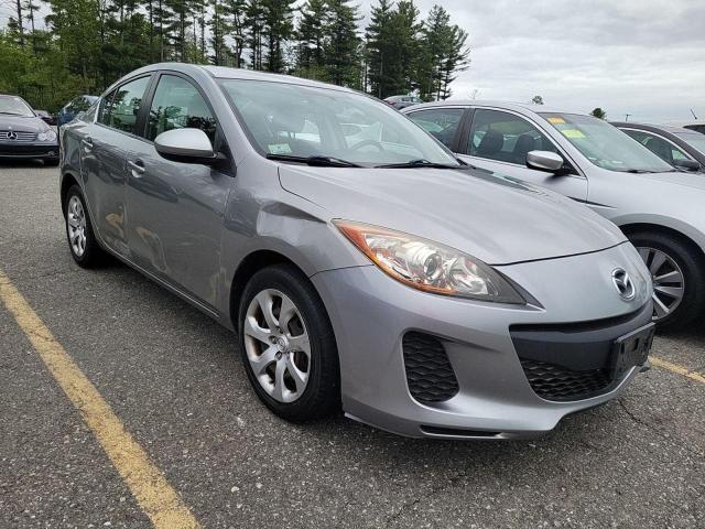  Salvage Mazda 3