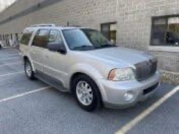  Salvage Lincoln Navigator