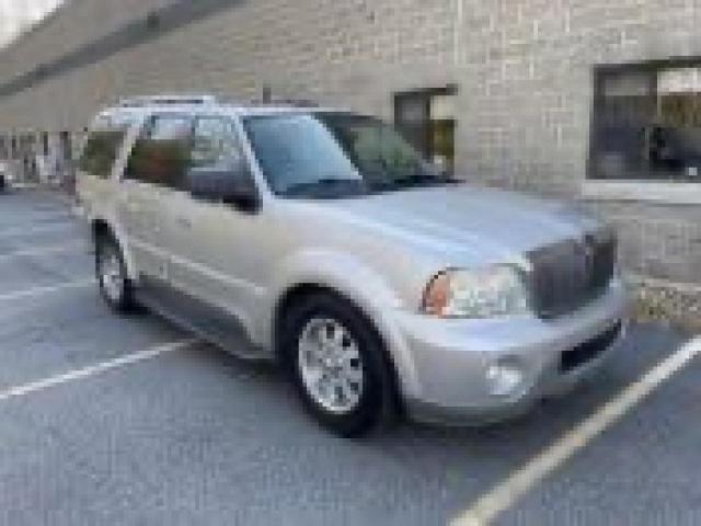  Salvage Lincoln Navigator
