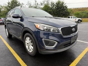  Salvage Kia Sorento