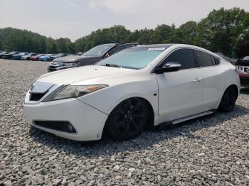  Salvage Acura ZDX