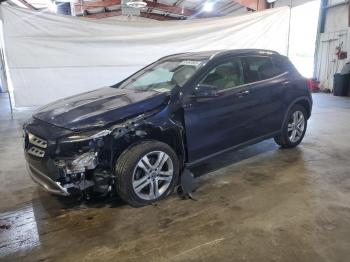  Salvage Mercedes-Benz GLA