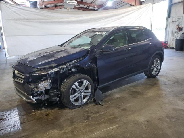  Salvage Mercedes-Benz GLA
