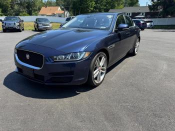  Salvage Jaguar XE