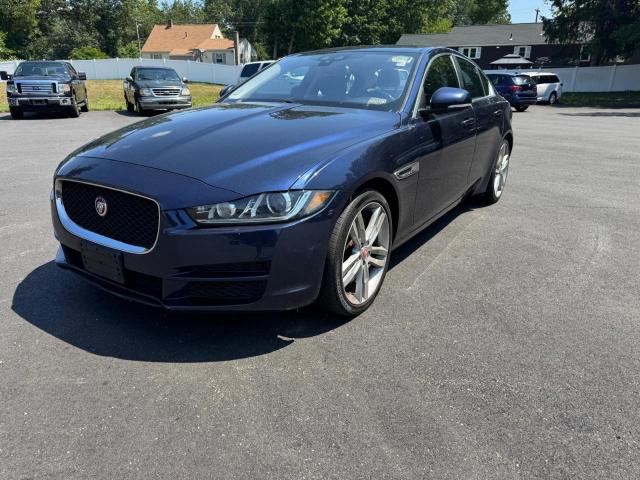  Salvage Jaguar XE