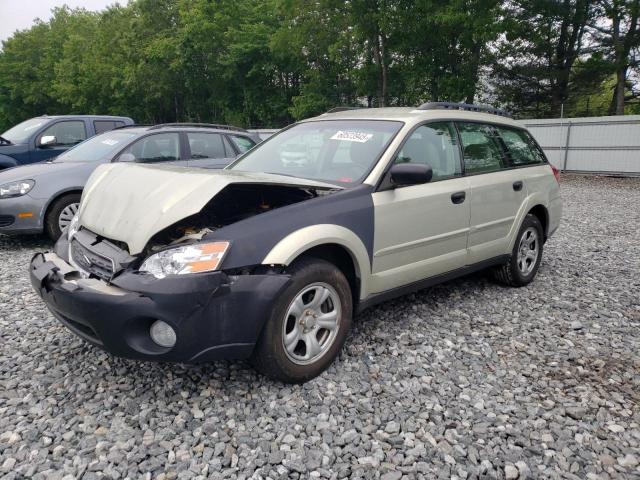 Salvage Subaru Outback