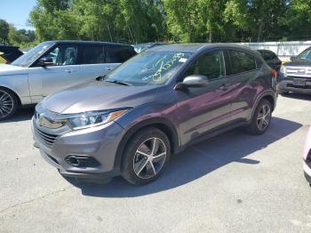  Salvage Honda HR-V
