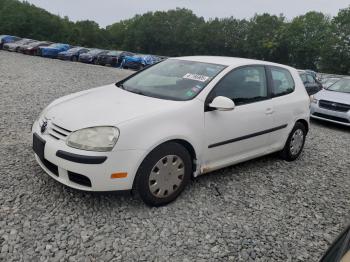  Salvage Volkswagen Rabbit