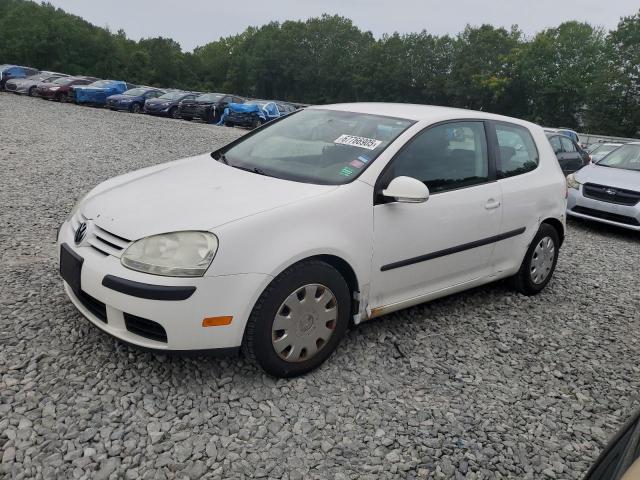  Salvage Volkswagen Rabbit