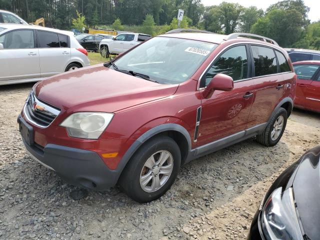  Salvage Saturn Vue