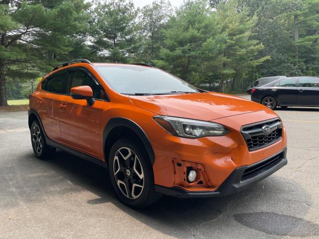  Salvage Subaru Crosstrek