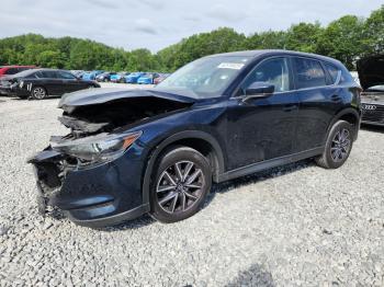  Salvage Mazda Cx