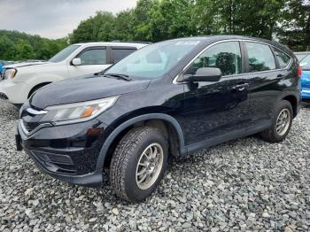  Salvage Honda Crv