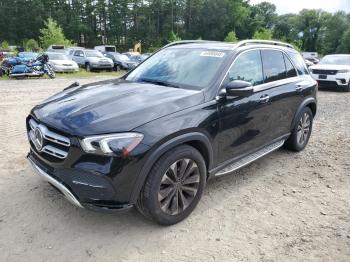  Salvage Mercedes-Benz GLE