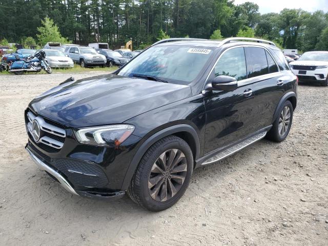  Salvage Mercedes-Benz GLE