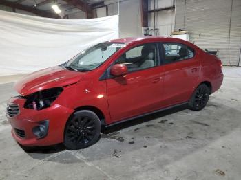  Salvage Mitsubishi Mirage