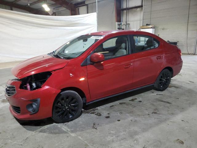  Salvage Mitsubishi Mirage