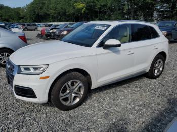  Salvage Audi Q5