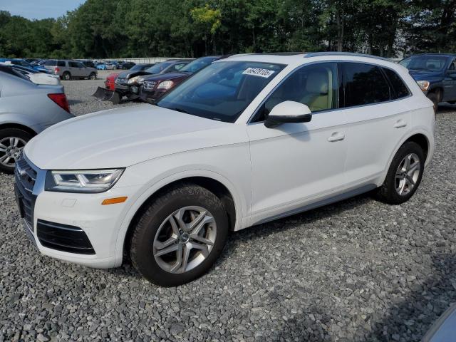  Salvage Audi Q5