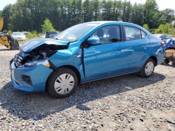  Salvage Mitsubishi Mirage