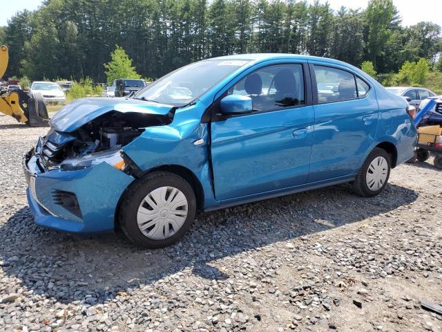  Salvage Mitsubishi Mirage