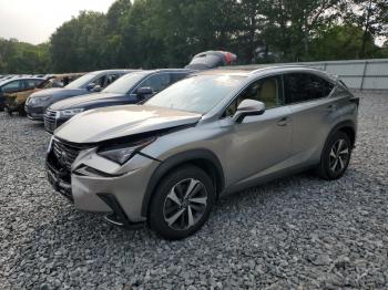  Salvage Lexus NX