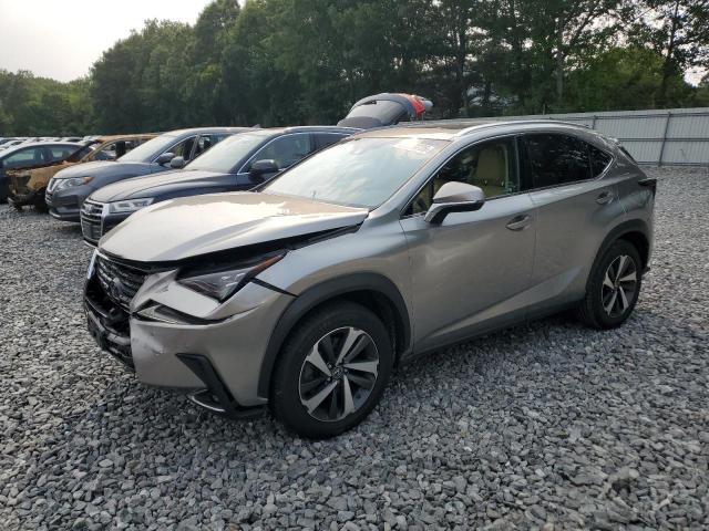  Salvage Lexus NX