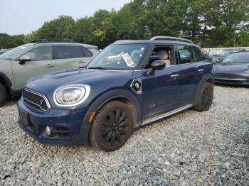  Salvage MINI Cooper