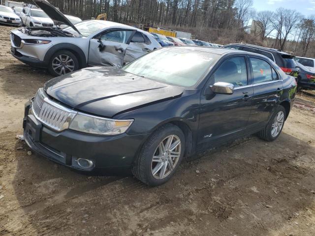  Salvage Lincoln MKZ