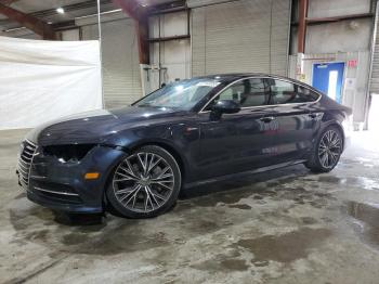  Salvage Audi A7