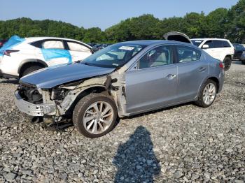  Salvage Acura ILX