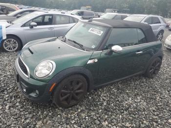  Salvage MINI Cooper